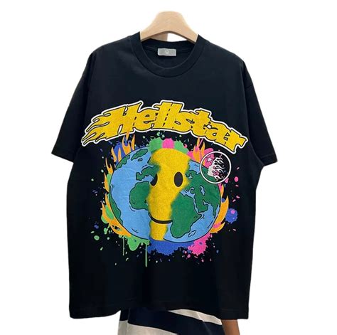 Hellstar Graphic T Shirt Etsy