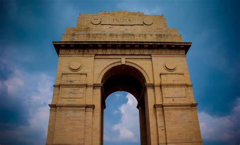 India Gate Wallpapers Wallpaper Cave