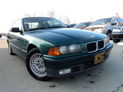 1993 Bmw 318is