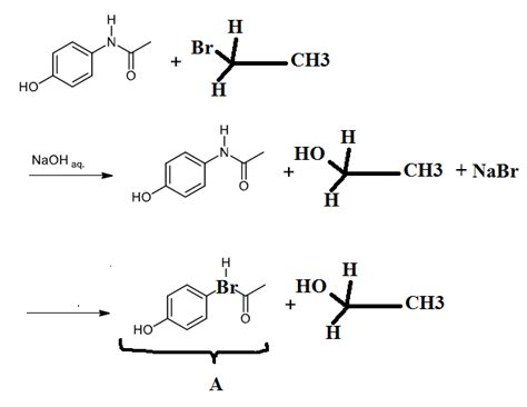 Organic Chemistry Nucleophilic Substitution With Ethyl Bromide And