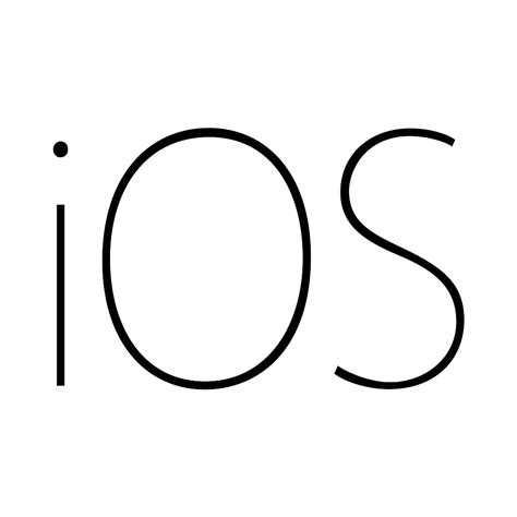 Download Apple Ios Logo In Svg Vector Or Png