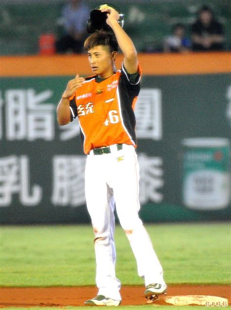 陈傑瑞 / chen jie rui. 中職》陳傑憲守游擊仍需適應 讚賞林承飛好身手 - 自由體育