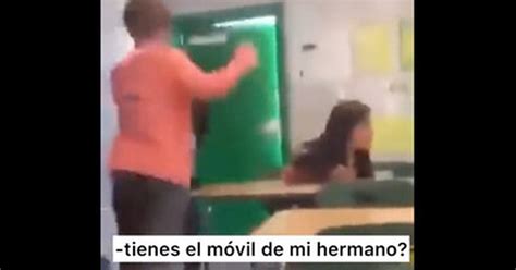 vef visto en las redes lo que haría todo hermano mayor le roban el móvil a un chico y su