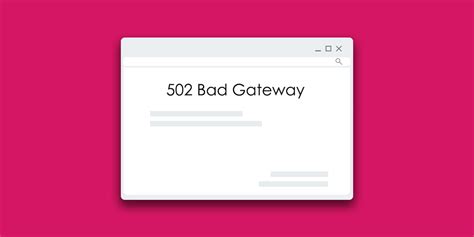 502 Bad Gateway Telegraph