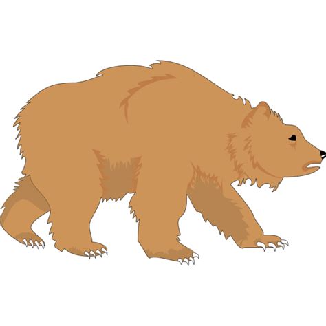 Bear Png Svg Clip Art For Web Download Clip Art Png Icon Arts