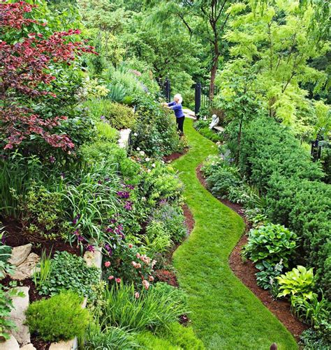How To Garden On A Slope The Best Plants And Tips To Beautify A Hilly