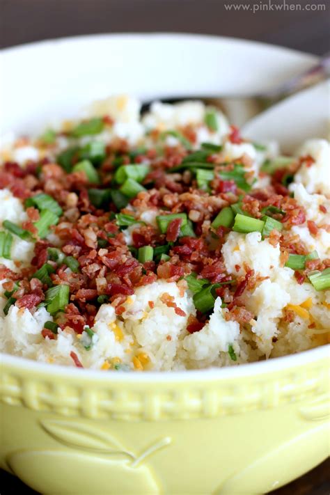 Preheat oven to 400 degrees f (200 degrees c). Easy and Creamy Loaded Baked Potato Salad Recipe
