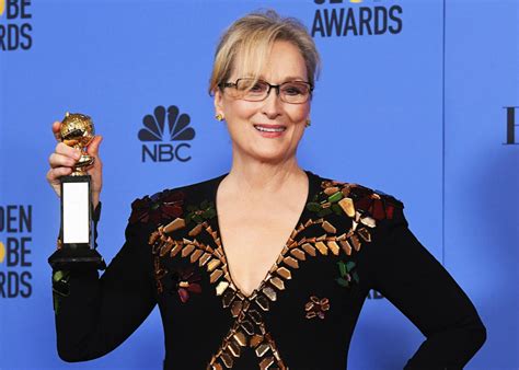Meryl Streep And La La Land Highlights Of The Golden Globes