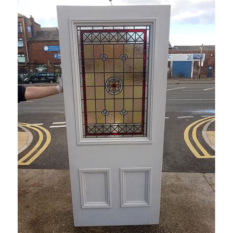 Designed & made in america. Moulded 3 Panel Door (Hardwood/Softwood) - Traditional ...