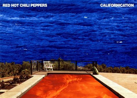 El 8 De Junio De 1999 Los Red Hot Chili Peppers Lanzan El Disco