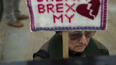 Rapport Britse Economie Heeft Sowieso Te Lijden Onder Brexit Rtl Nieuws