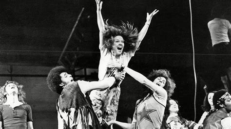 Hair Premiered On Broadway 50 Years Ago This Month Variety