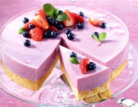 Bilder für den druck ausblenden rezepte Joghurt Früchte Torte | Kuchen und torten rezepte, Kuchen ...