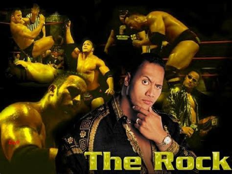 Wwe Superstars The Rock Wallpapers High Definition