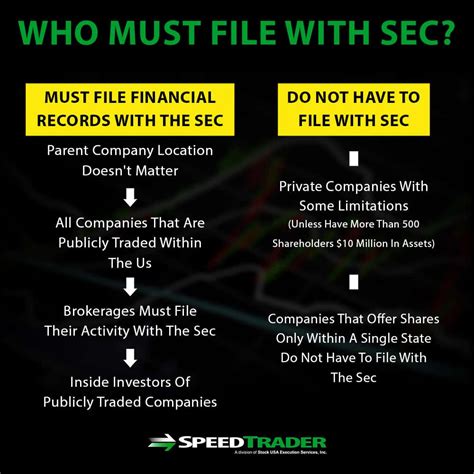 Sec Filings Introduction What You Need To Know