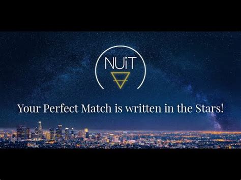 Looking for someone special who shares or is compatible with your star sign? NUiT Astrology Match, Dating - Apps on Google Play