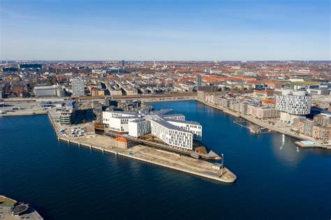 How Copenhagens Upcoming Tourist Hotspot Nordhavn Is Setting The
