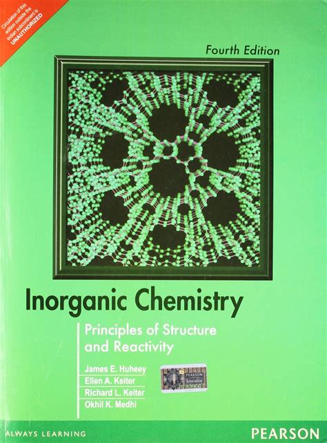 Jd Lee Inorganic Chemistry Pdf Scribd India
