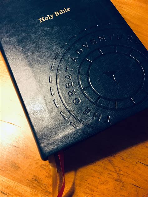 Review: The Great Adventure Bible - Stumbling Toward Sainthood