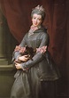Lady Mary Fox, born Mary FitzClarence; by Pompeo Batoni, c ...