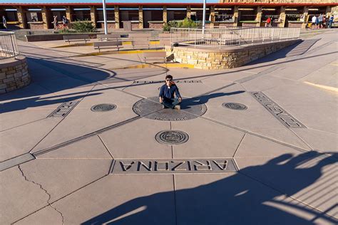 A Guide For Visiting Four Corners Monument Ace Adventurer