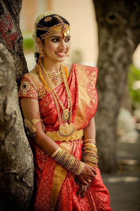 Neeta Shankar Photography Wedding Saree Indian South Indian Wedding