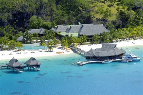 波拉波拉岛希尔顿度假村hilton Bora Bora Nui Resort And Spa 爱岛人 海岛旅行专家