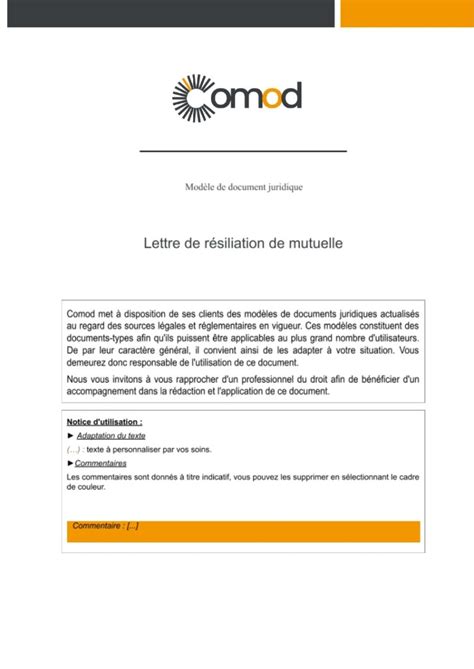 Mod Le Attestation Mutuelle Obligatoire Employeur Abusiness