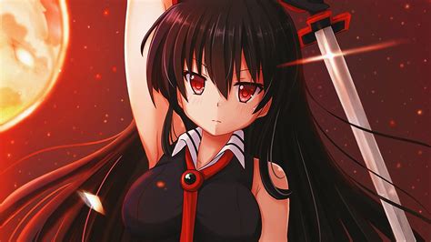 Kawaii Akame Ga Kill Akame Ga Anime