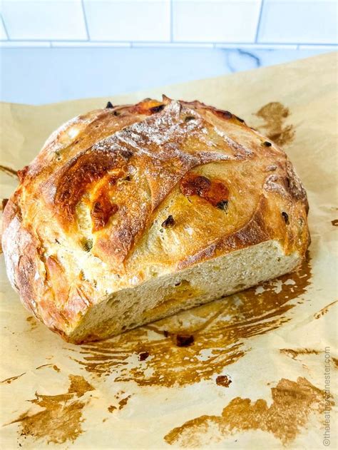Jalapeno Cheddar Sourdough Bread Recipe Whether You Are A Seasoned