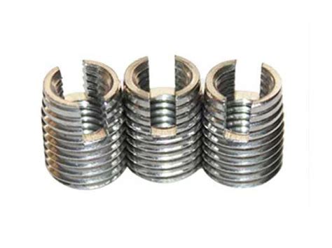 Self Tapping Insets Self Tapping Threaded Inserts