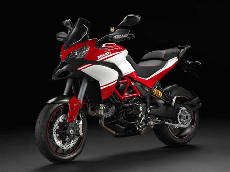 So i agree, the multistrada 1200, not unlike the diavel, is a new and successful marketing segment for ducati. DUCATI MULTISTRADA 1200, VERSIÓN 2013 | MILLATRECE