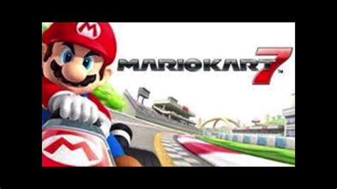 Daisy Hills Final Lap Mario Kart 7 Music Youtube