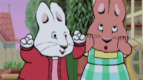 Watch Max And Ruby Season 3 Episode 7 Maxs Fire Fliesmax And Rubys