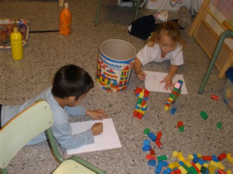 Proyectos Educación Infantil Rincón De Construcciones