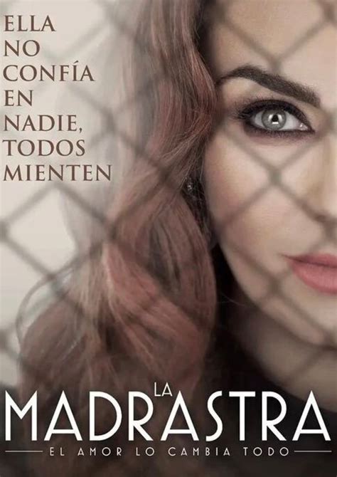 La Madrastra Tv Series 2022 2022 Posters — The Movie Database Tmdb