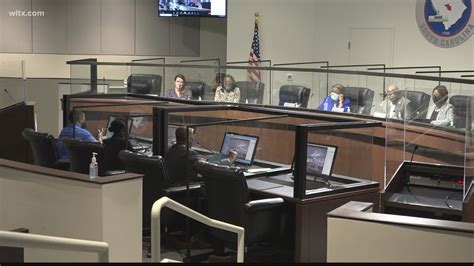 Richland County Council To Consider Pandemic Pay For Employees