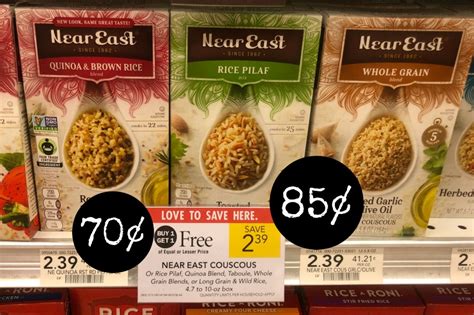 Based on hannah kalajian's recipe, our original rice pilaf is made from premium parboiled long grain. Whjeat Pilaf Near East - Near east roasted chicken & garlic rice pilaf mix 6.3 oz (pack of 12 ...