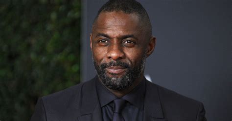 Idris Elba To Receive Obe As Hes Recognised In Queens New Years