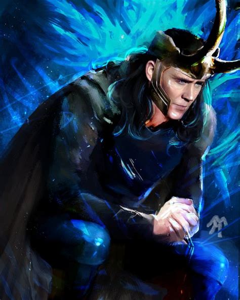 Loki Laufeyson Marvel Image By Pixiv Id 13320334 2960426