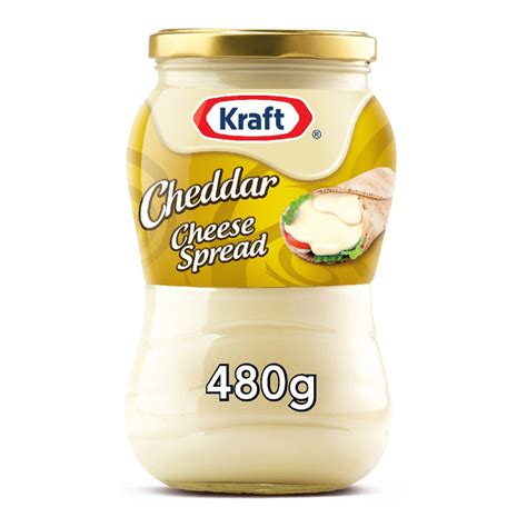 Kraft Original Cream Cheese Bottle 480g Iqbal Foods Inc