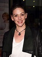 NEVE MCINTOSH at A Day in the Death of Joe Egg Play Press Night in ...