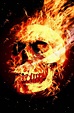Skull Fire Wallpaper (61+ images)