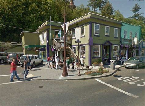 Newport Oregon Newport Oregon Oregon Street View