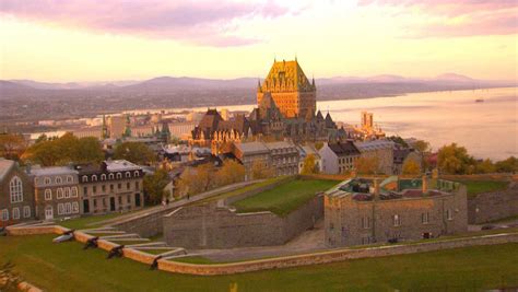 Quebec City: A Little Piece Of Europe Just North Of The Border – Part