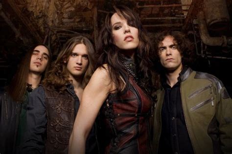 Halestorm Sign To Roadrunner Records Announce New Ep And Album