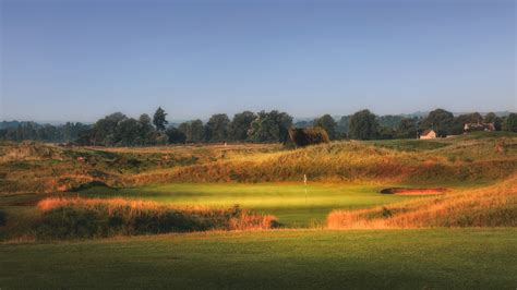 Royal St Georges Golf Club Kent Play With Golf Planet Holidays