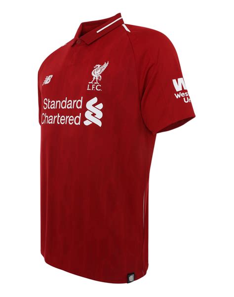 Rep your team in the lfc nike mens home stadium jersey 20/21. Kids Liverpool 18/19 Home Jersey | Life Style Sports