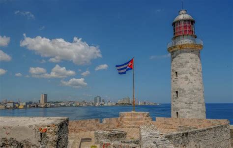 Cuba ¿apagar El Morro Cuba En Resumen