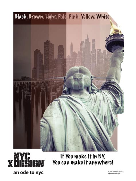 An Ode To Nyc Poster Campaign Launches Citywide Untapped New York